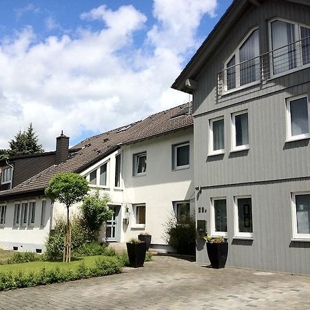 Apartmenthaus Somborn Bochum Oda fotoğraf