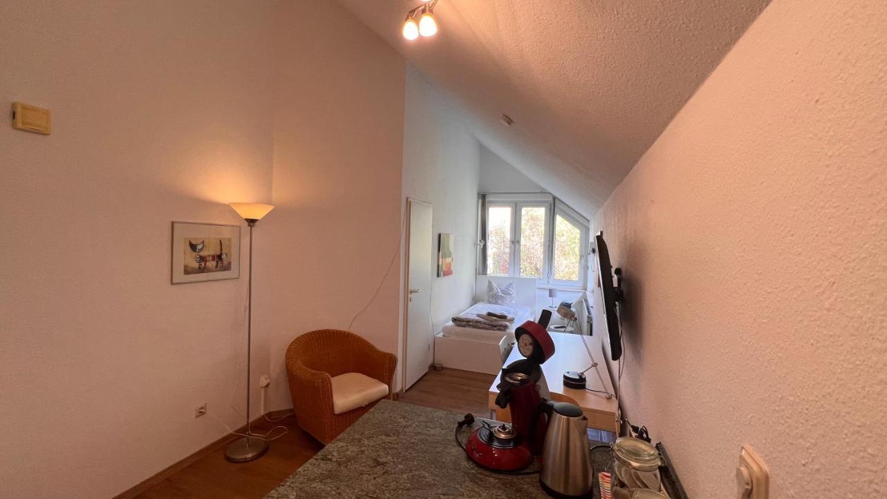 Apartmenthaus Somborn Bochum Dış mekan fotoğraf