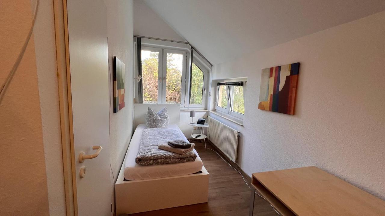 Apartmenthaus Somborn Bochum Dış mekan fotoğraf