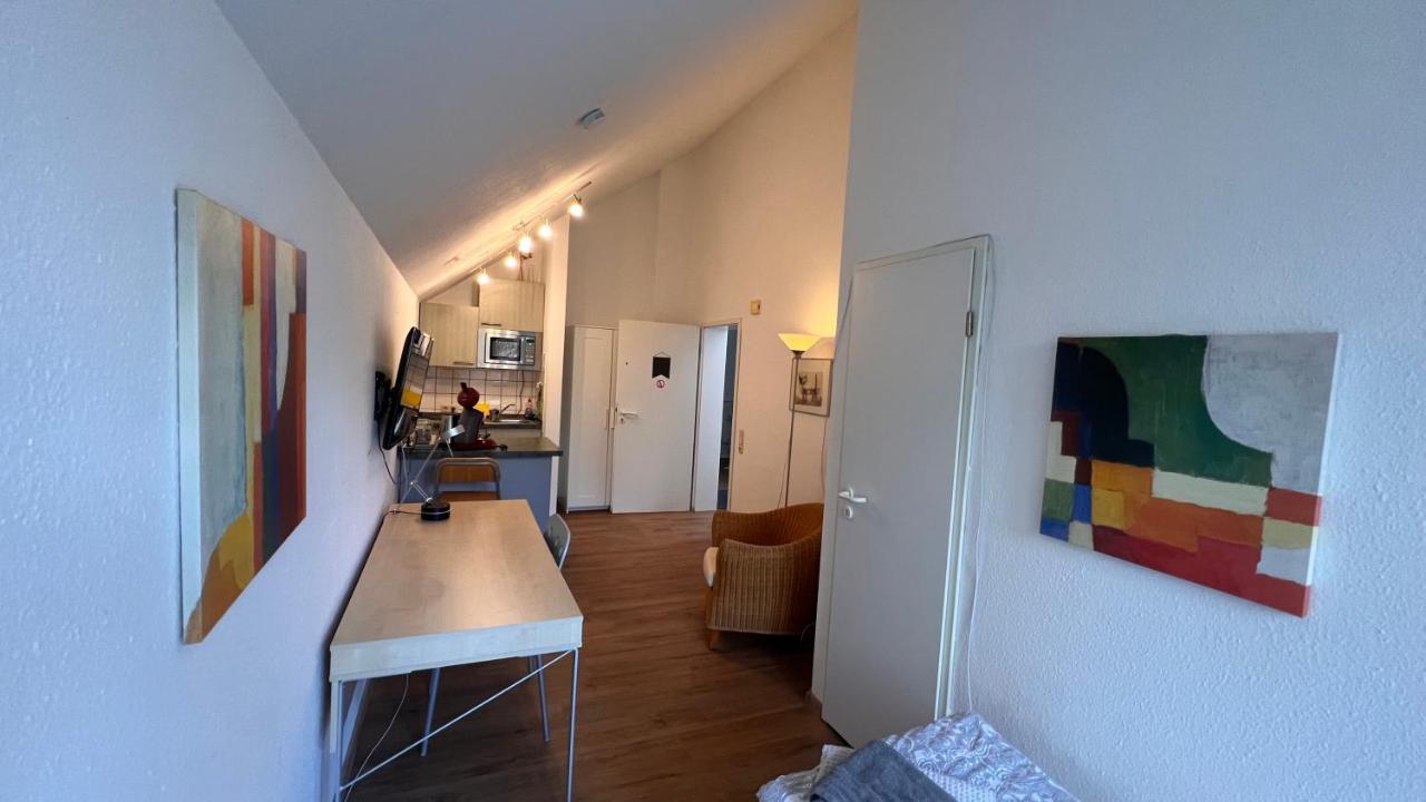 Apartmenthaus Somborn Bochum Dış mekan fotoğraf