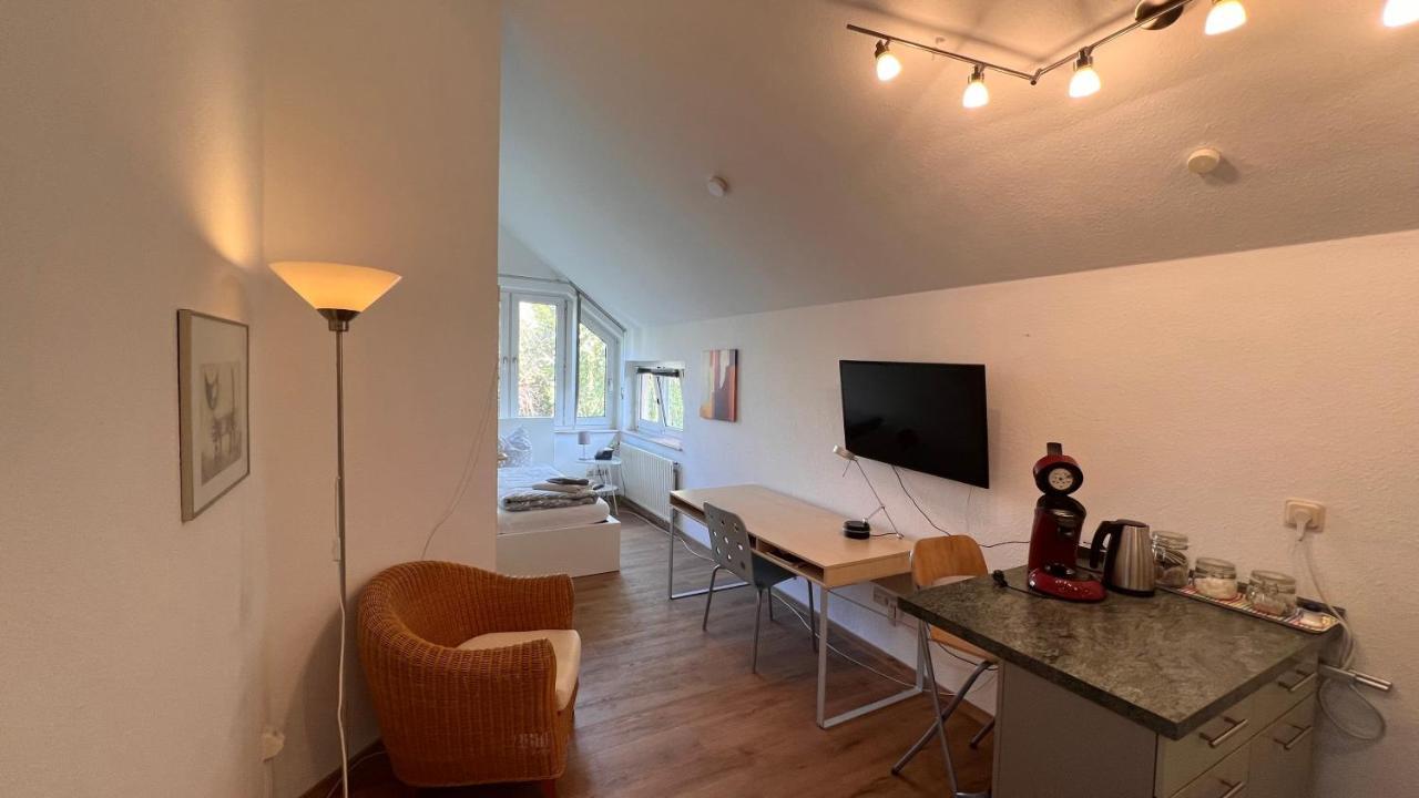 Apartmenthaus Somborn Bochum Dış mekan fotoğraf