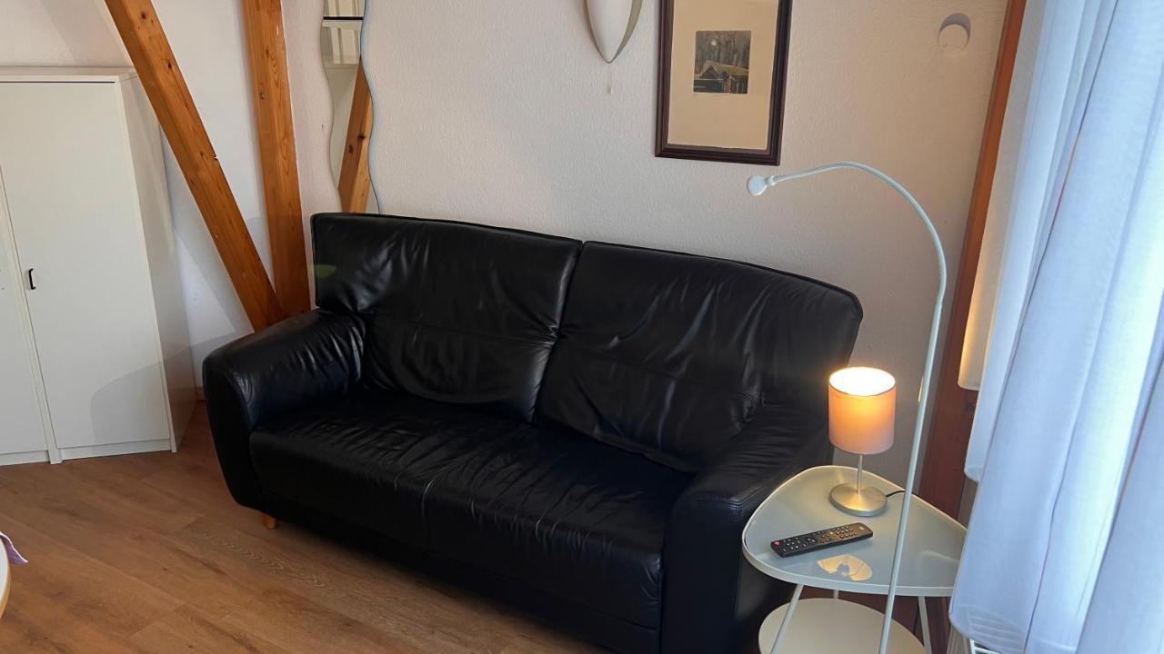 Apartmenthaus Somborn Bochum Dış mekan fotoğraf