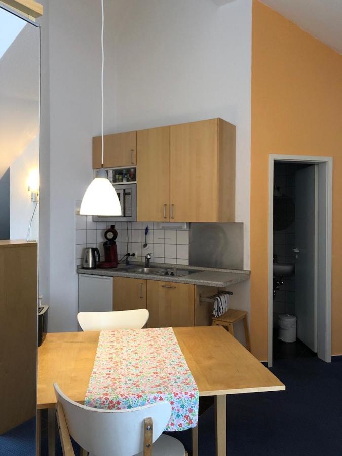 Apartmenthaus Somborn Bochum Dış mekan fotoğraf
