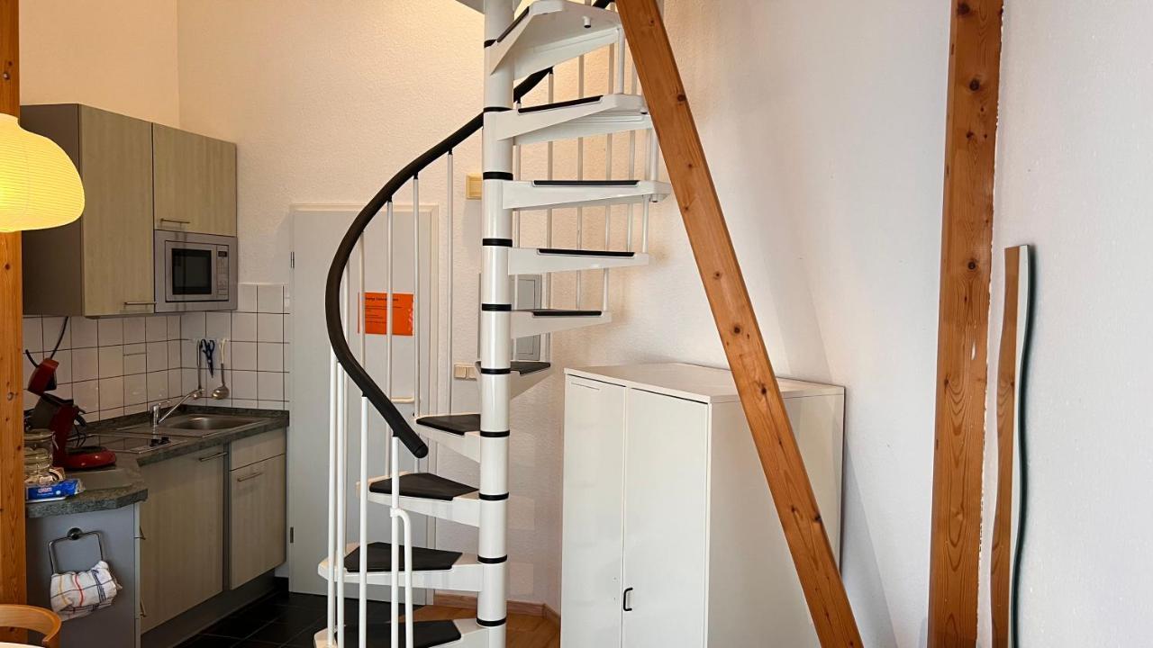 Apartmenthaus Somborn Bochum Dış mekan fotoğraf