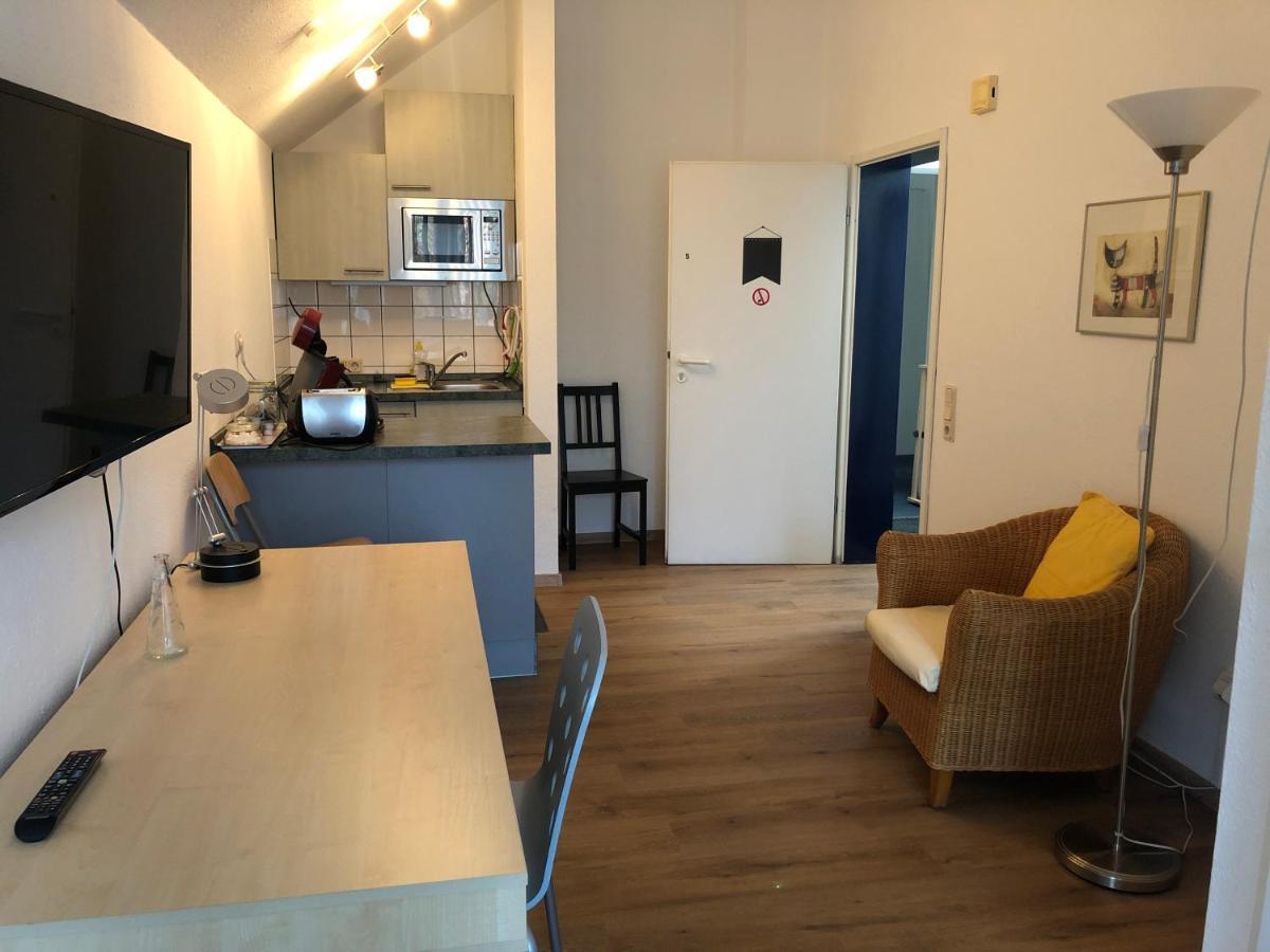 Apartmenthaus Somborn Bochum Dış mekan fotoğraf