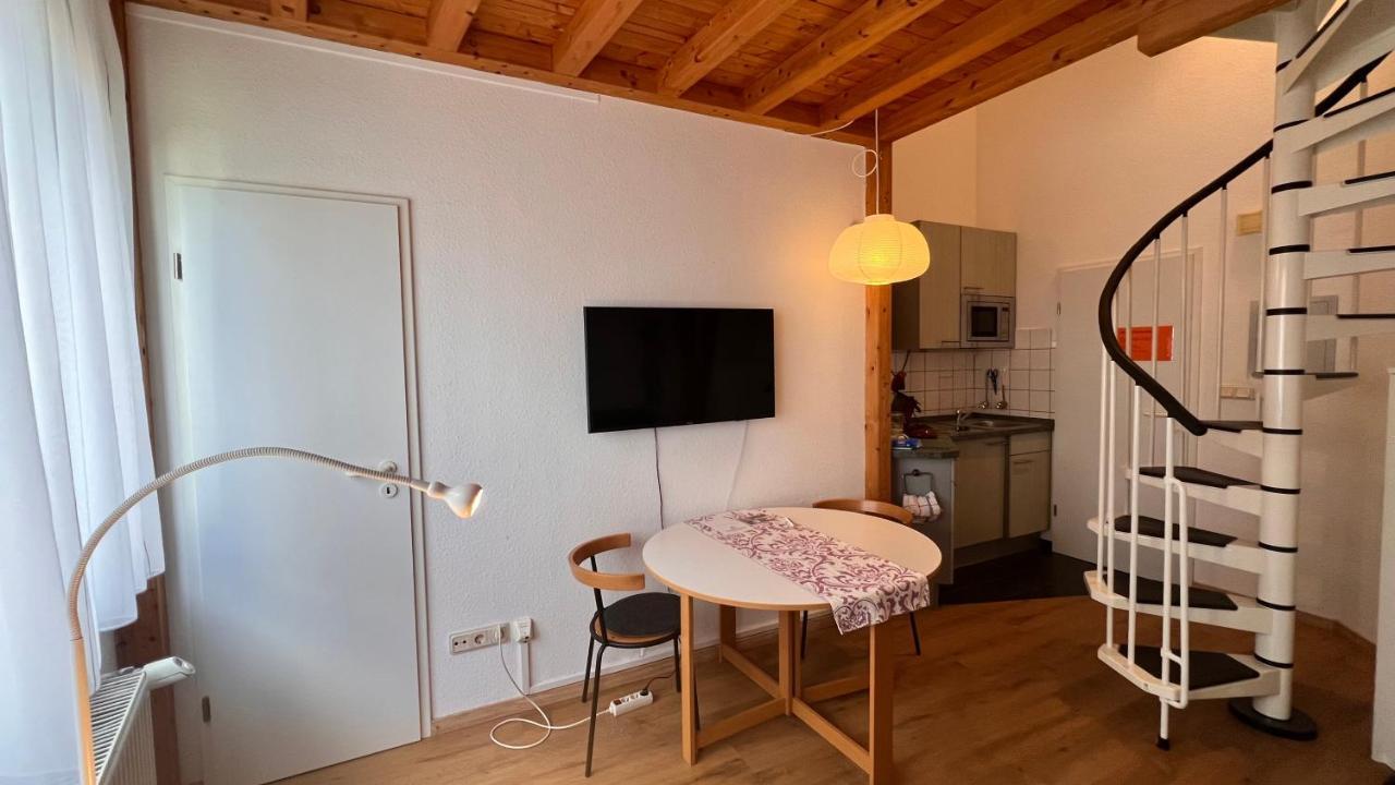 Apartmenthaus Somborn Bochum Dış mekan fotoğraf