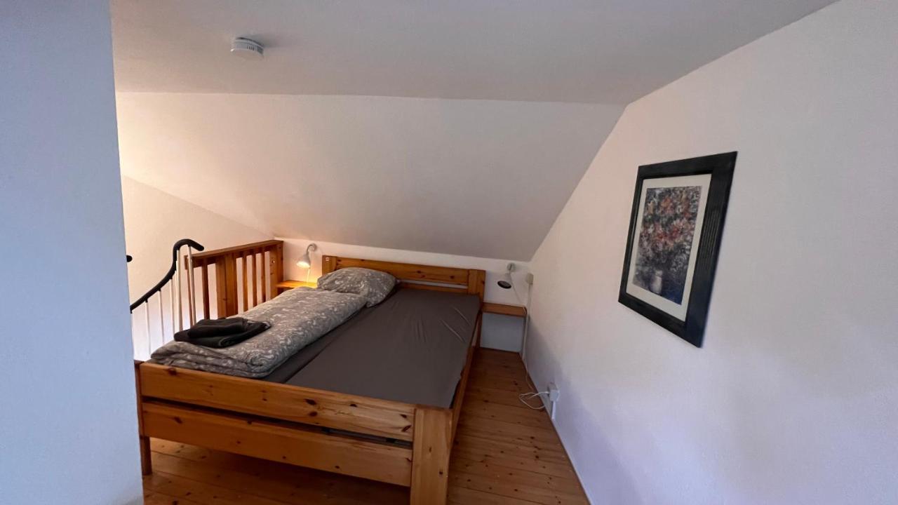 Apartmenthaus Somborn Bochum Dış mekan fotoğraf