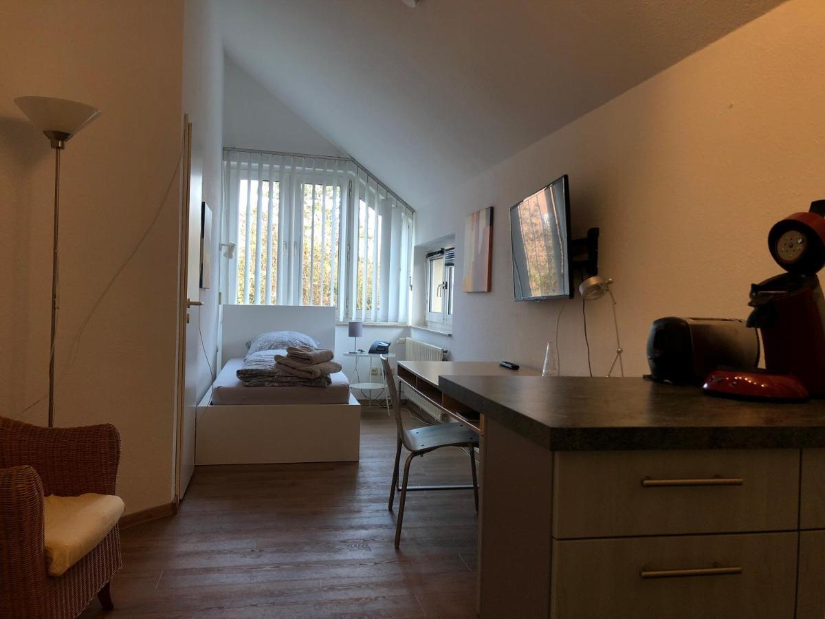 Apartmenthaus Somborn Bochum Dış mekan fotoğraf