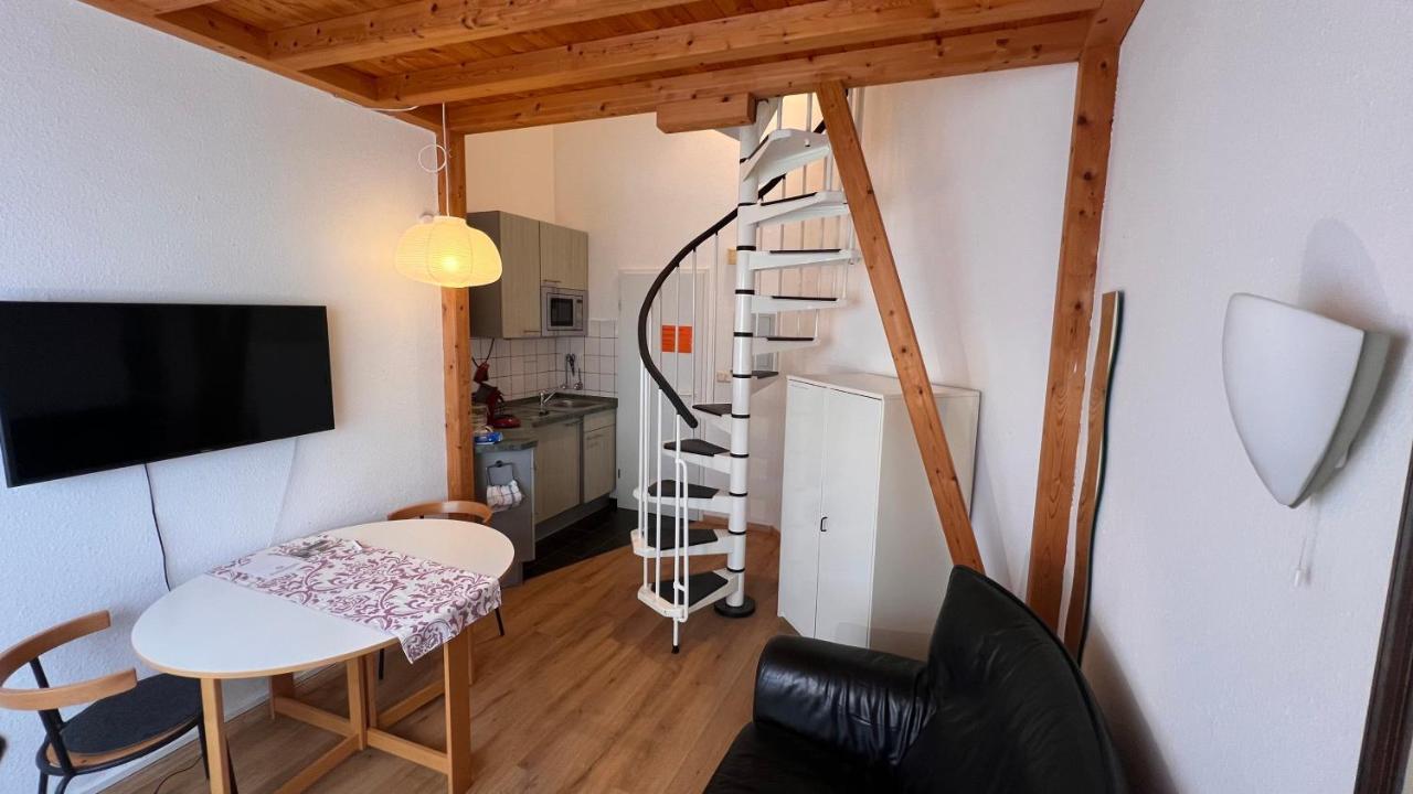 Apartmenthaus Somborn Bochum Dış mekan fotoğraf