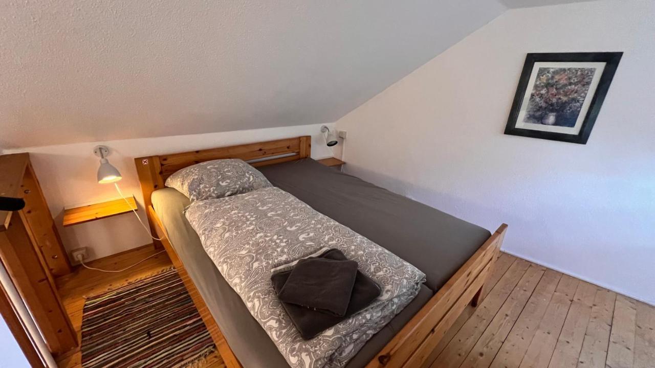 Apartmenthaus Somborn Bochum Dış mekan fotoğraf