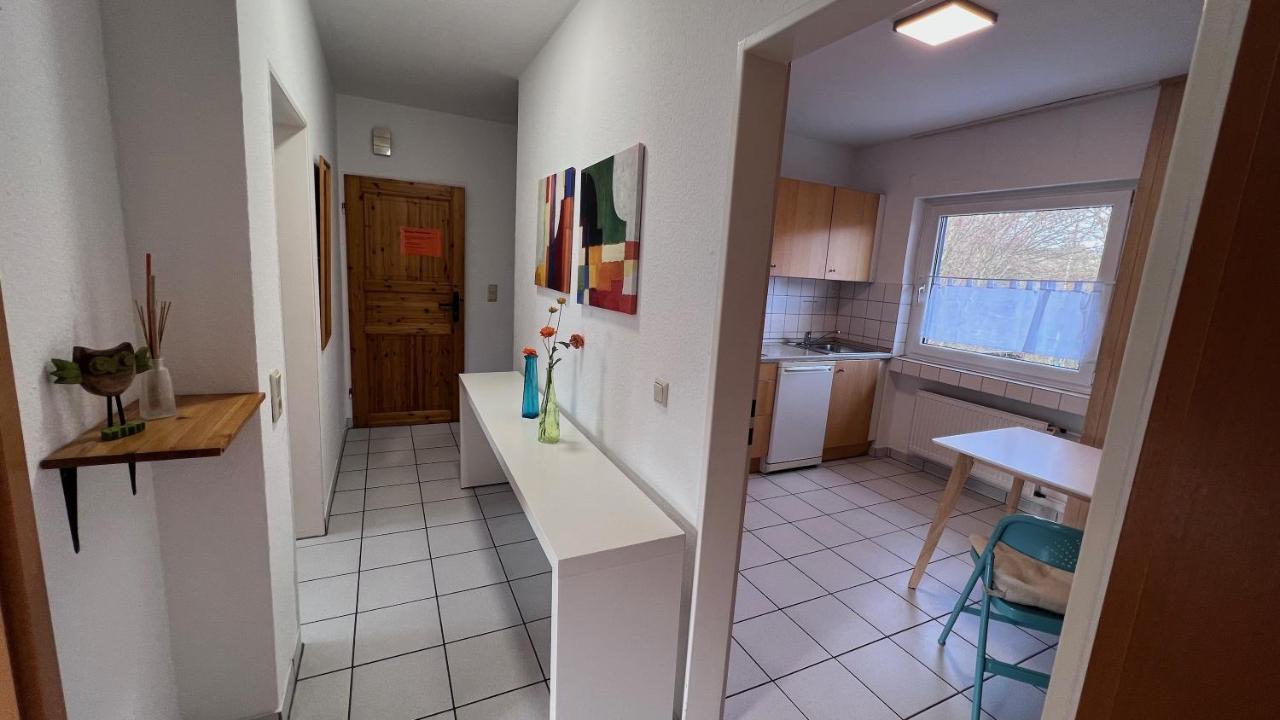 Apartmenthaus Somborn Bochum Dış mekan fotoğraf