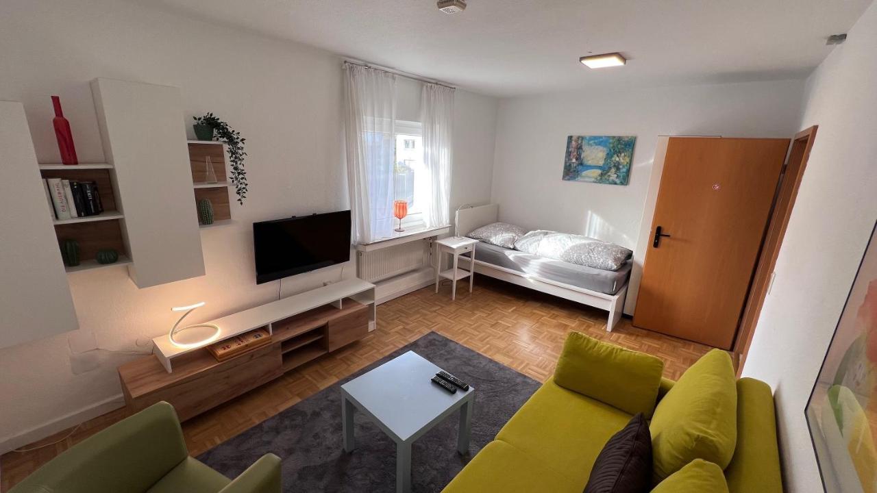 Apartmenthaus Somborn Bochum Dış mekan fotoğraf