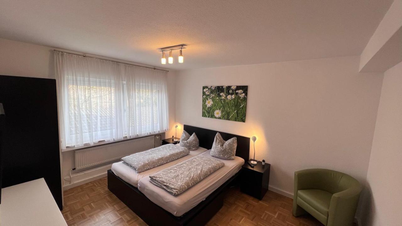 Apartmenthaus Somborn Bochum Dış mekan fotoğraf