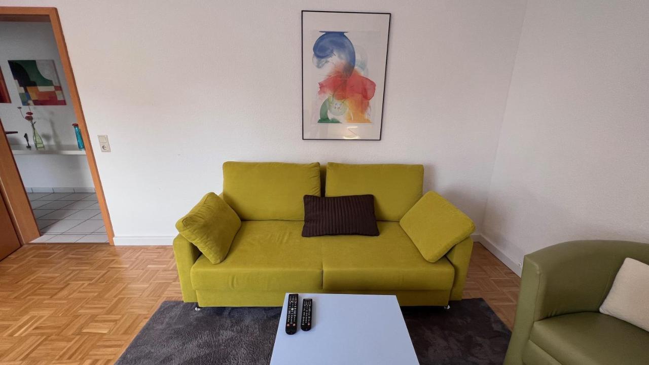 Apartmenthaus Somborn Bochum Dış mekan fotoğraf
