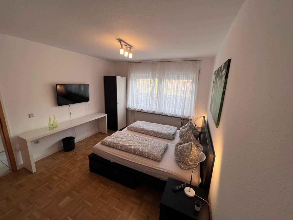 Apartmenthaus Somborn Bochum Dış mekan fotoğraf