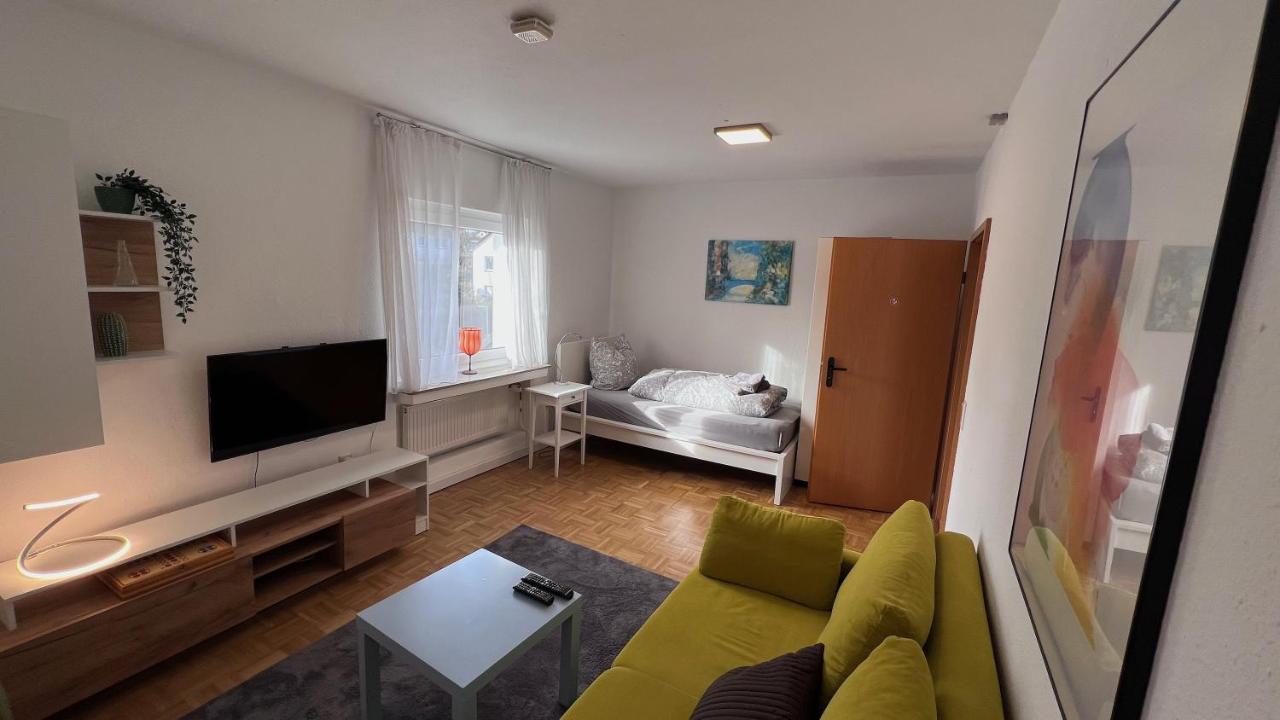 Apartmenthaus Somborn Bochum Dış mekan fotoğraf
