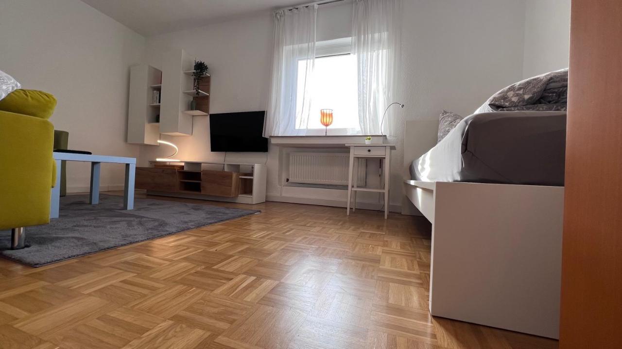 Apartmenthaus Somborn Bochum Dış mekan fotoğraf