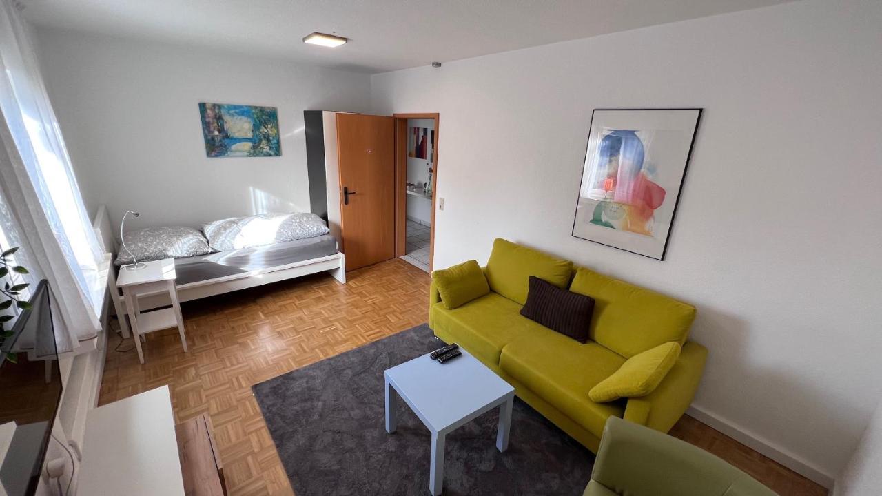 Apartmenthaus Somborn Bochum Dış mekan fotoğraf
