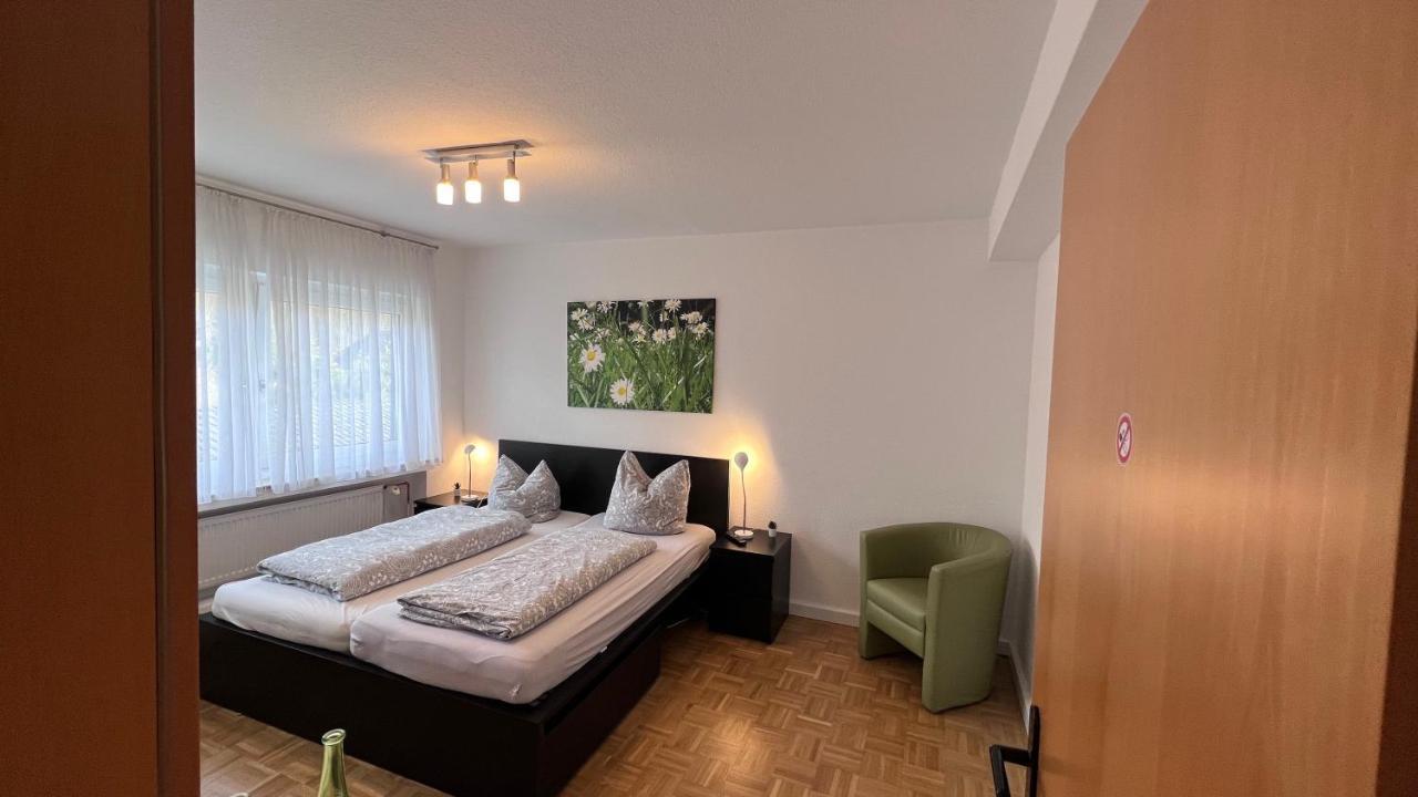 Apartmenthaus Somborn Bochum Dış mekan fotoğraf