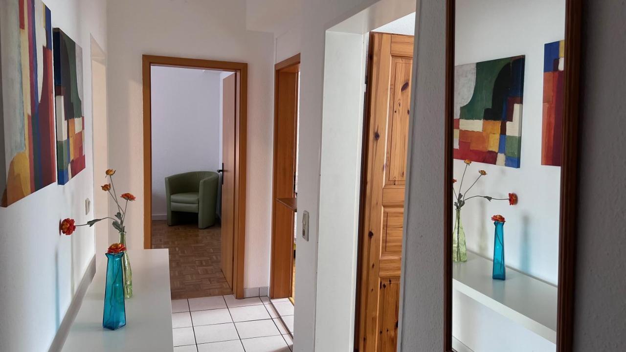 Apartmenthaus Somborn Bochum Dış mekan fotoğraf