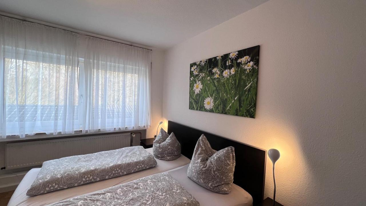 Apartmenthaus Somborn Bochum Dış mekan fotoğraf
