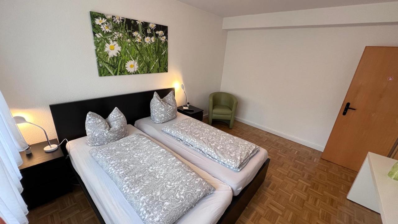 Apartmenthaus Somborn Bochum Dış mekan fotoğraf
