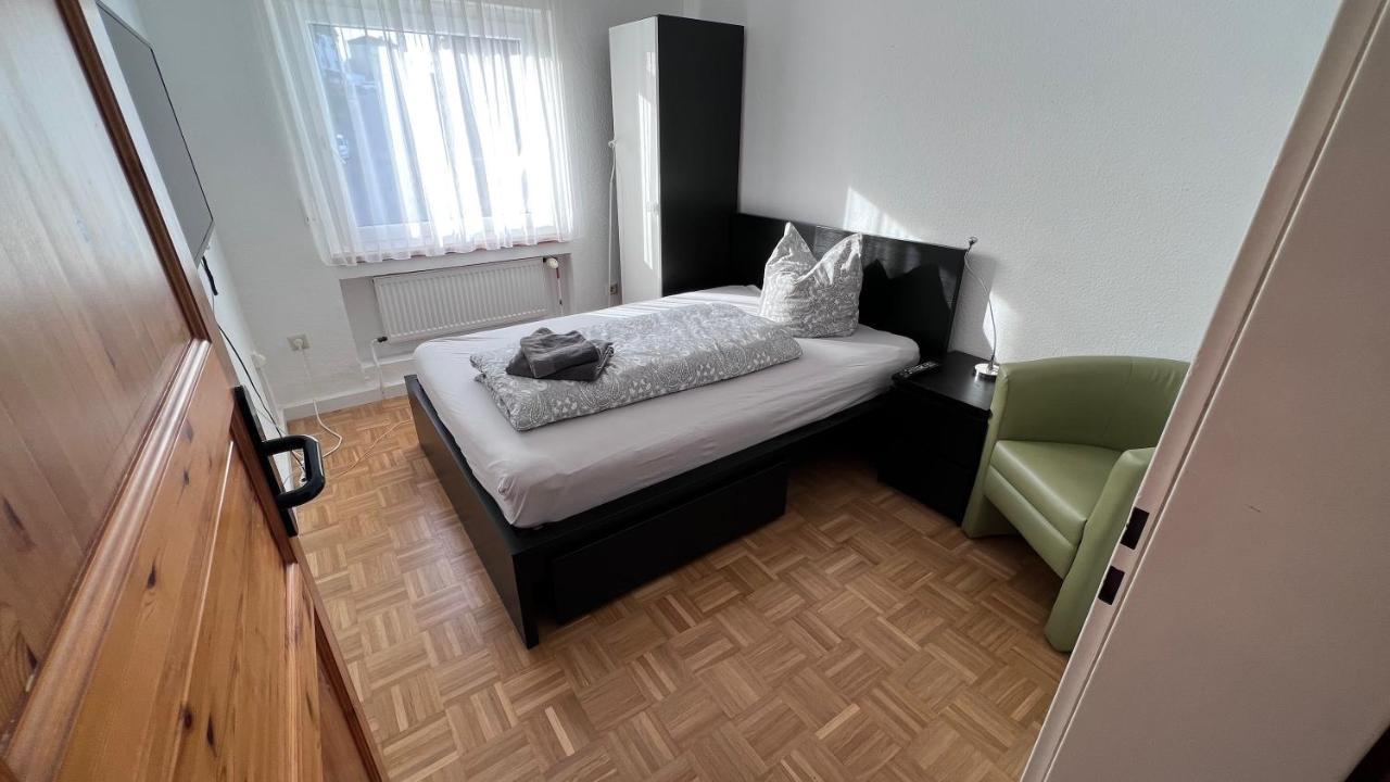 Apartmenthaus Somborn Bochum Dış mekan fotoğraf