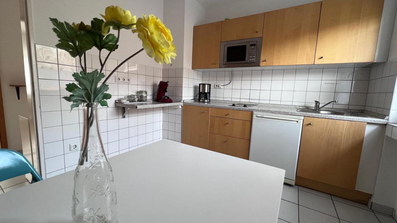 Apartmenthaus Somborn Bochum Dış mekan fotoğraf