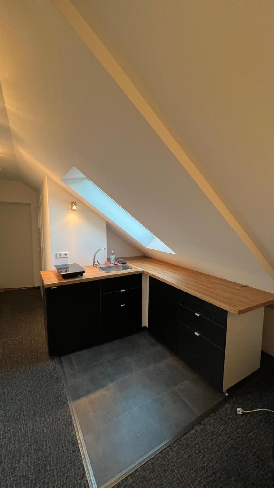Apartmenthaus Somborn Bochum Dış mekan fotoğraf