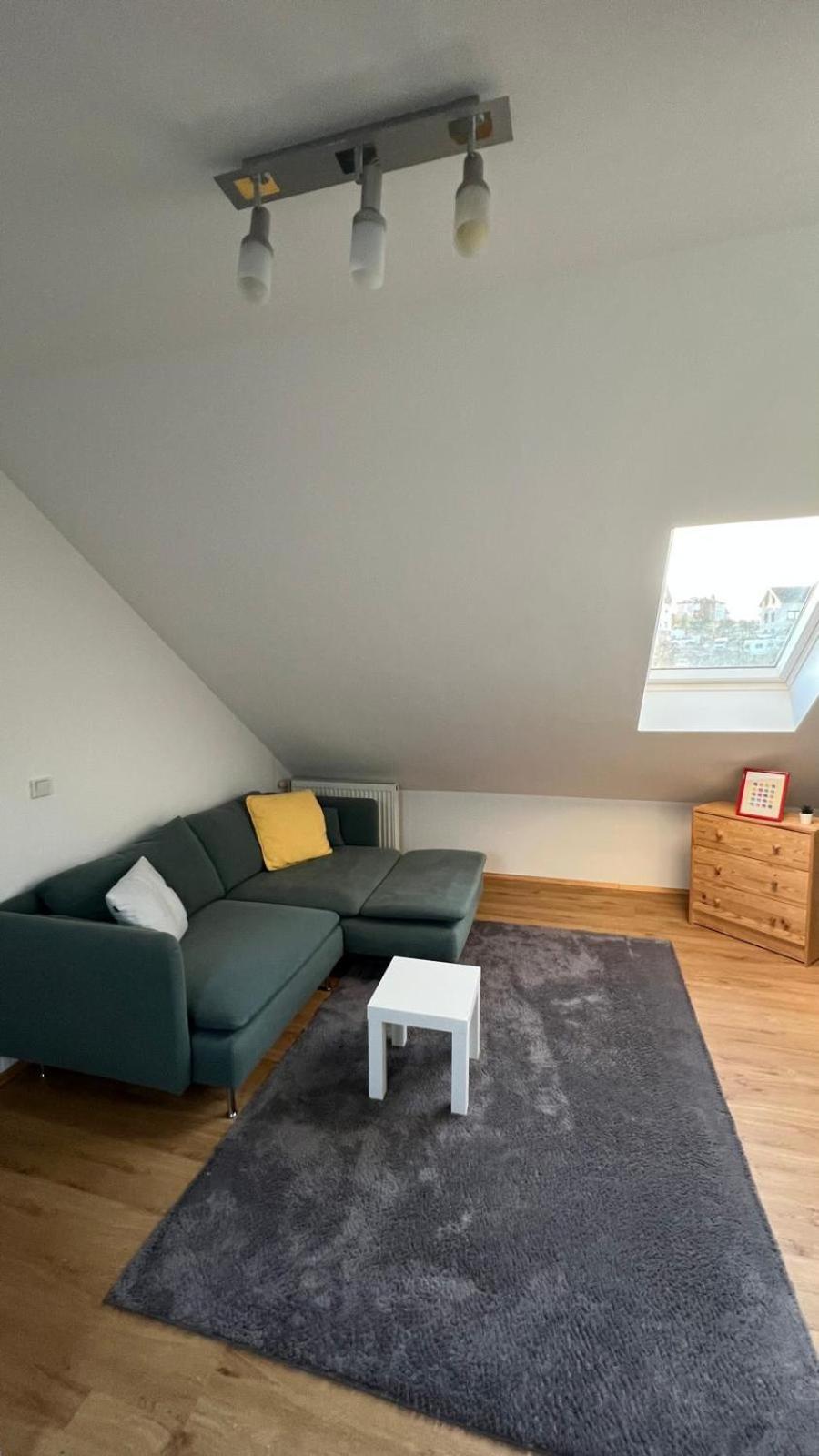 Apartmenthaus Somborn Bochum Dış mekan fotoğraf