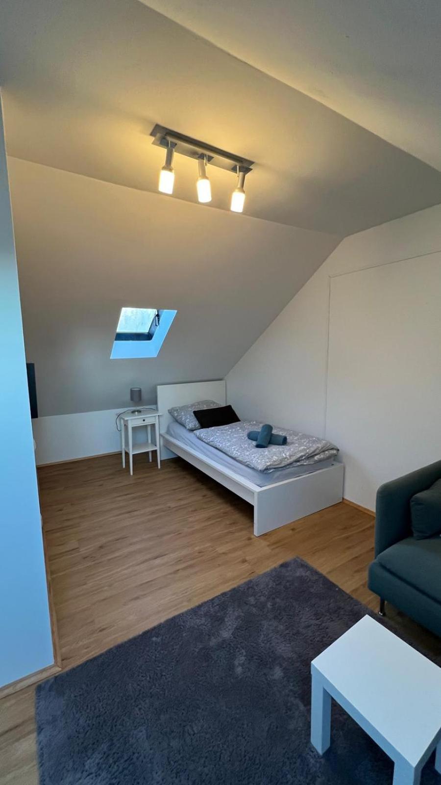 Apartmenthaus Somborn Bochum Dış mekan fotoğraf