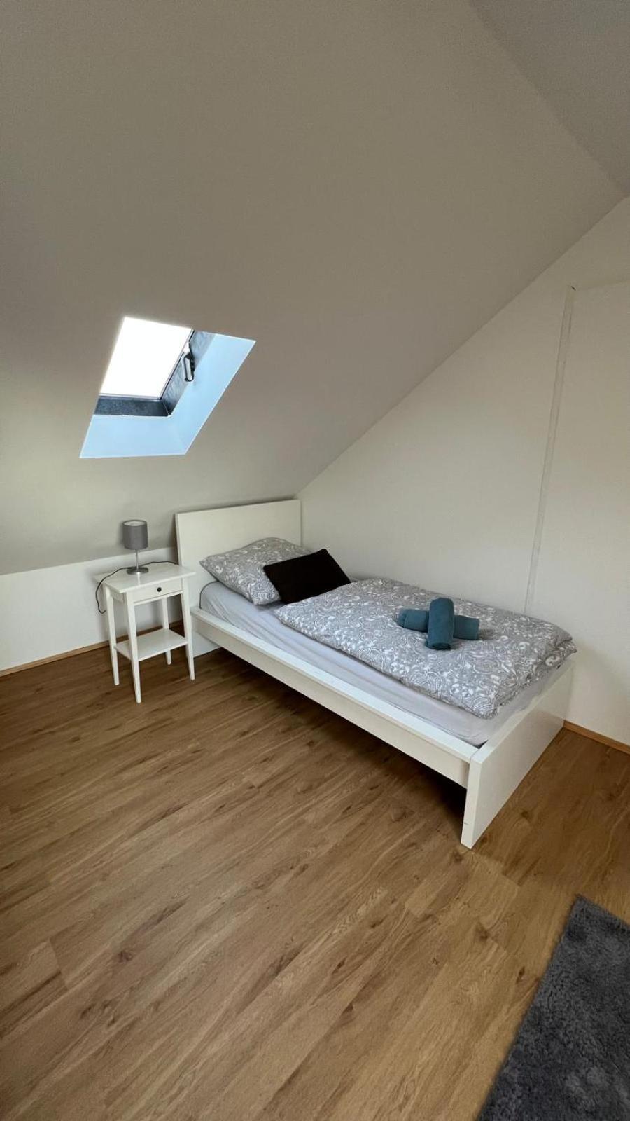 Apartmenthaus Somborn Bochum Dış mekan fotoğraf