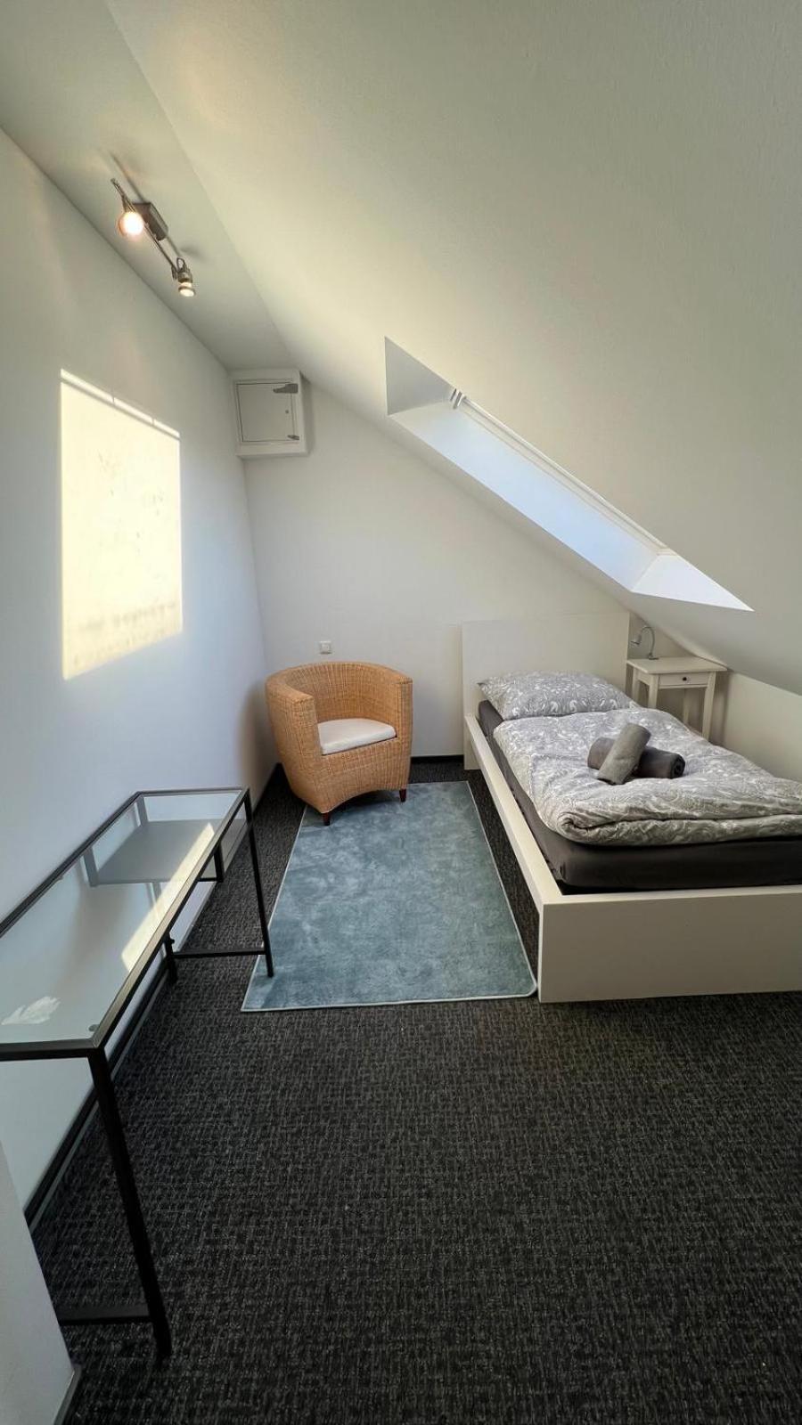 Apartmenthaus Somborn Bochum Dış mekan fotoğraf