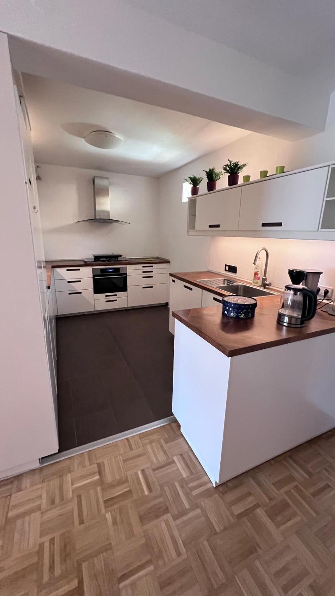 Apartmenthaus Somborn Bochum Dış mekan fotoğraf