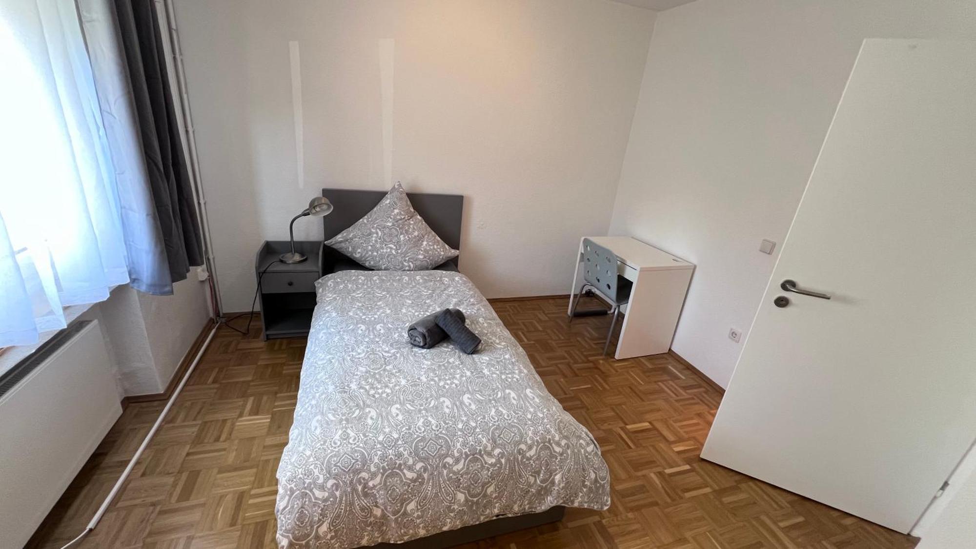 Apartmenthaus Somborn Bochum Dış mekan fotoğraf