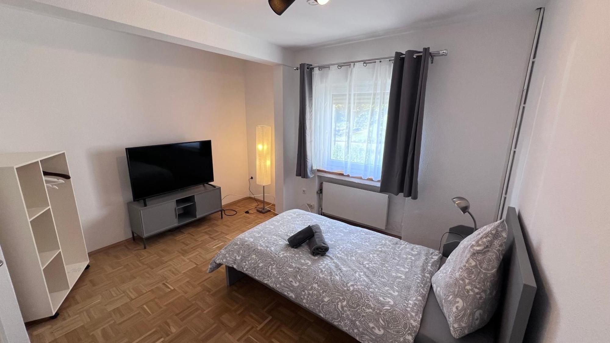 Apartmenthaus Somborn Bochum Dış mekan fotoğraf