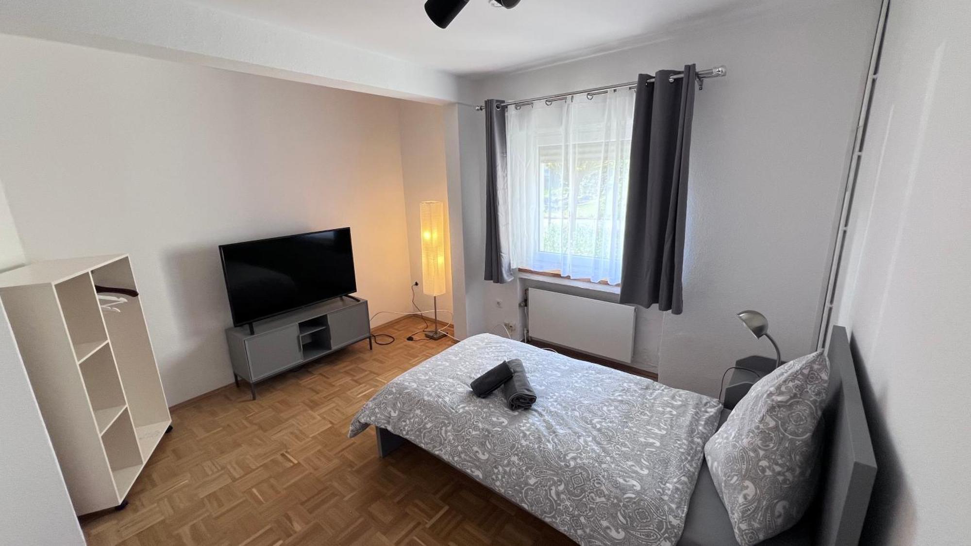 Apartmenthaus Somborn Bochum Dış mekan fotoğraf