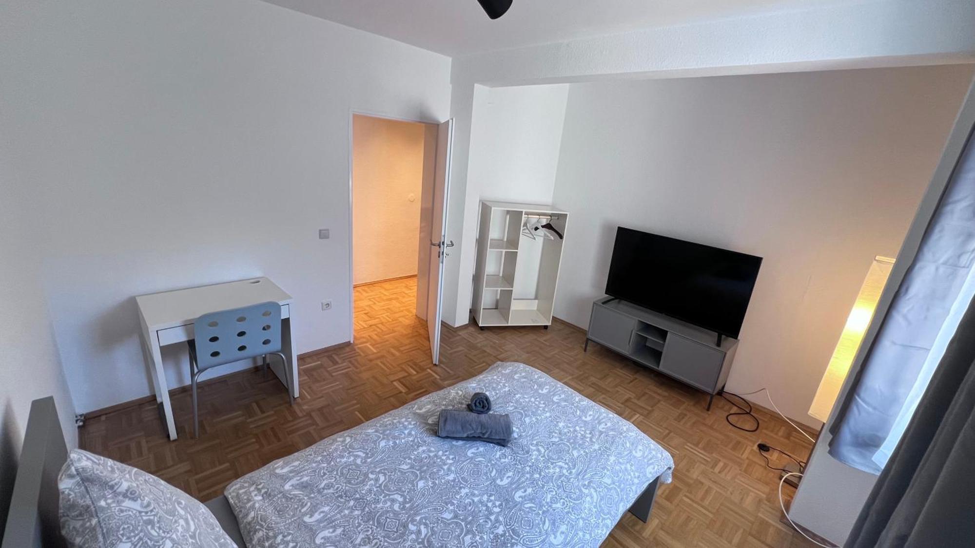 Apartmenthaus Somborn Bochum Dış mekan fotoğraf