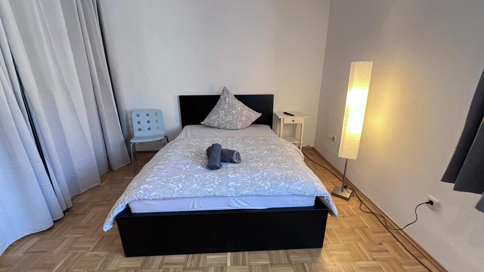 Apartmenthaus Somborn Bochum Dış mekan fotoğraf