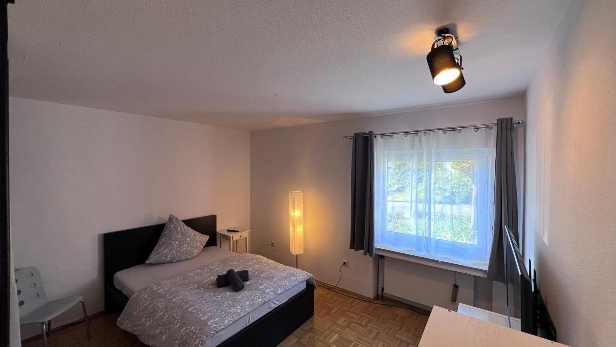 Apartmenthaus Somborn Bochum Dış mekan fotoğraf