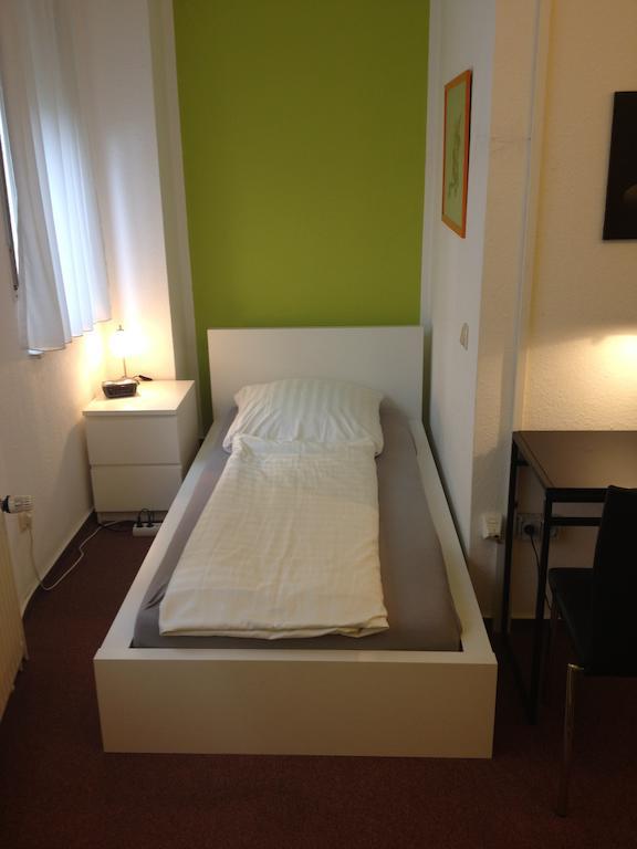 Apartmenthaus Somborn Bochum Oda fotoğraf