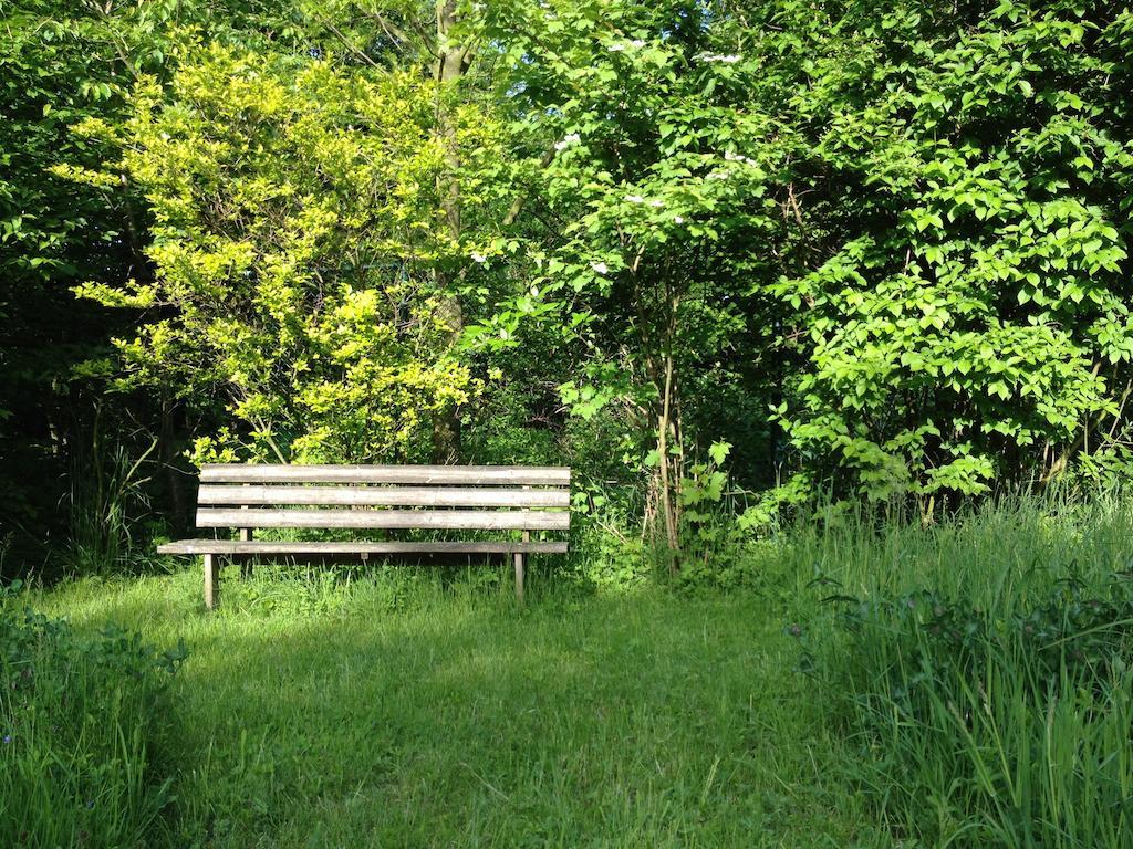 Apartmenthaus Somborn Bochum Dış mekan fotoğraf