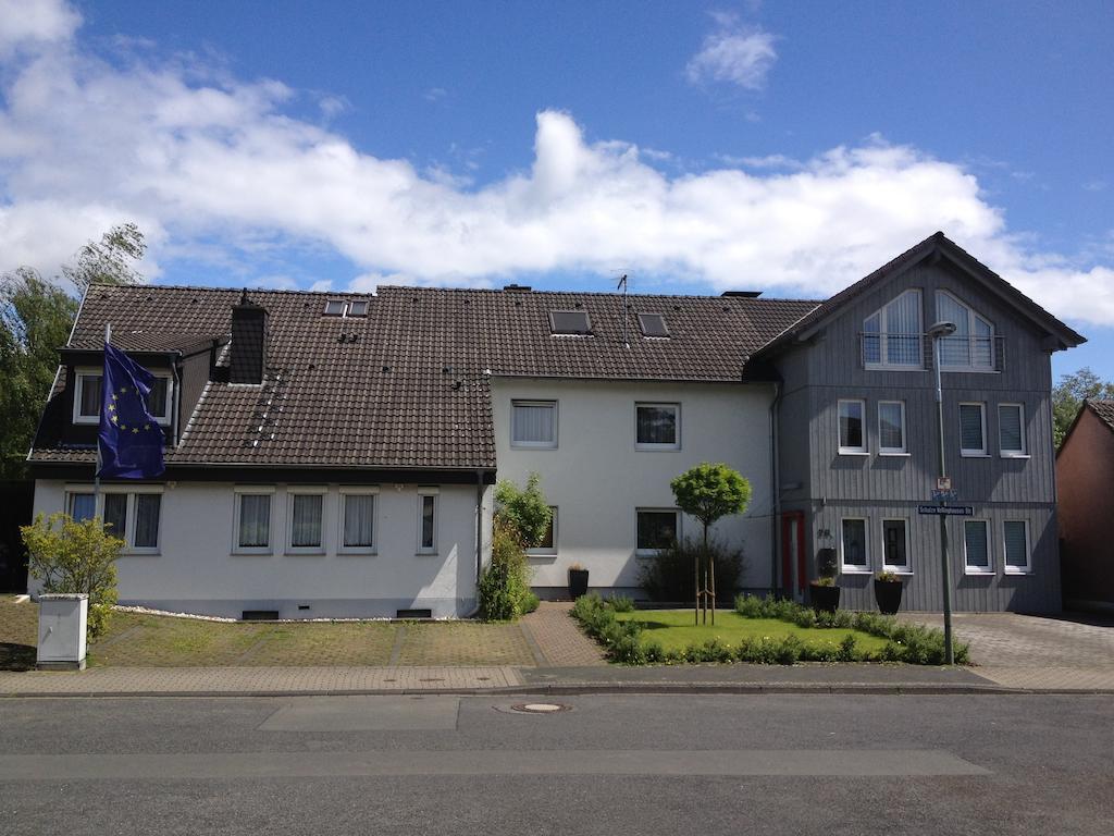 Apartmenthaus Somborn Bochum Dış mekan fotoğraf