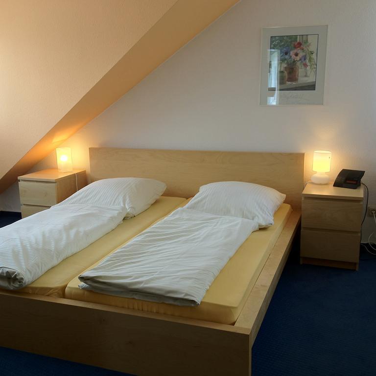 Apartmenthaus Somborn Bochum Oda fotoğraf