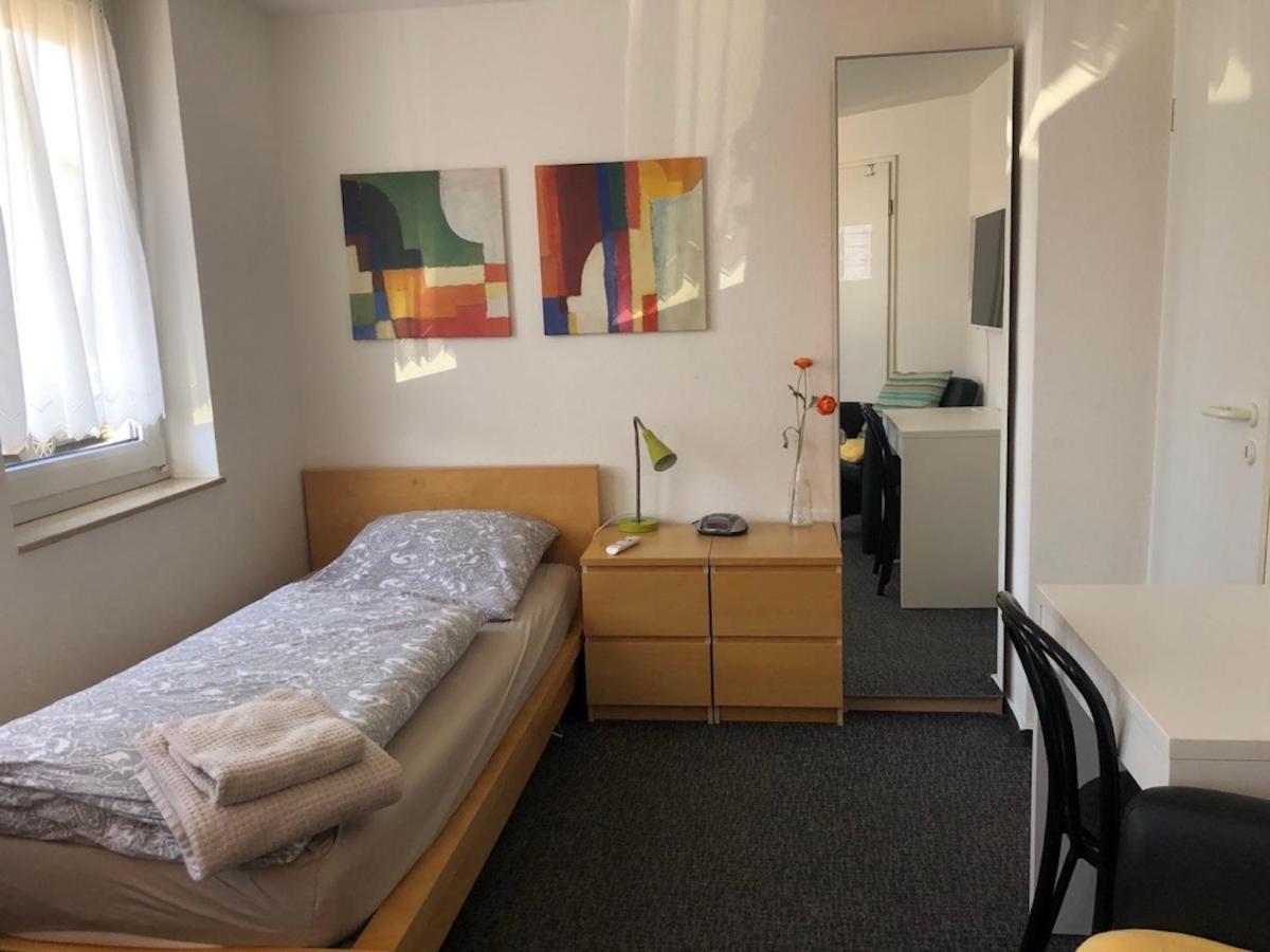 Apartmenthaus Somborn Bochum Dış mekan fotoğraf