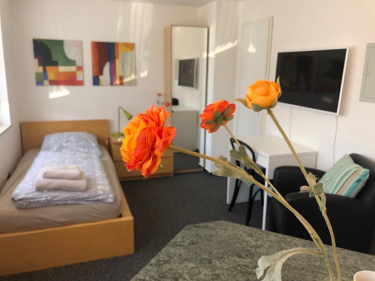 Apartmenthaus Somborn Bochum Dış mekan fotoğraf