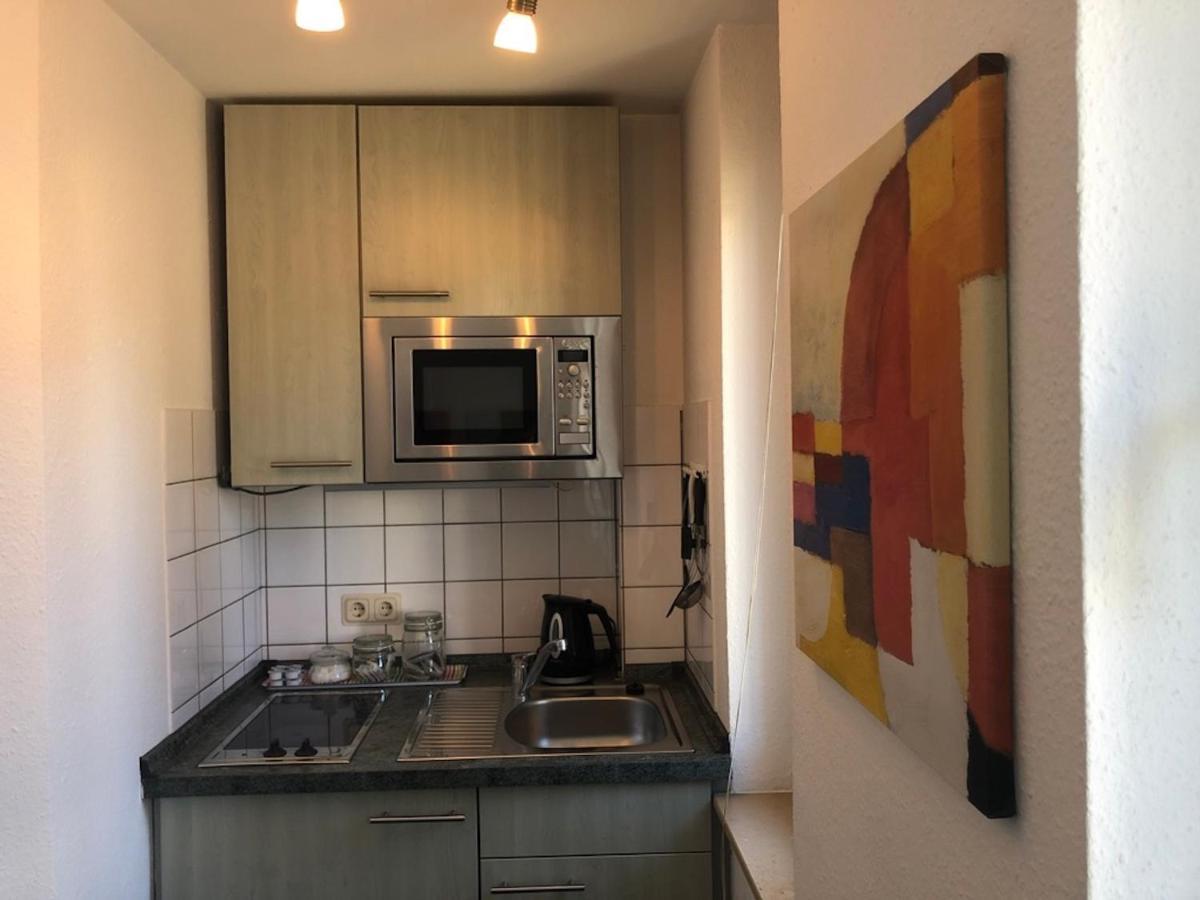 Apartmenthaus Somborn Bochum Dış mekan fotoğraf