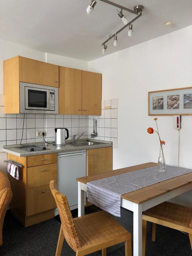 Apartmenthaus Somborn Bochum Dış mekan fotoğraf