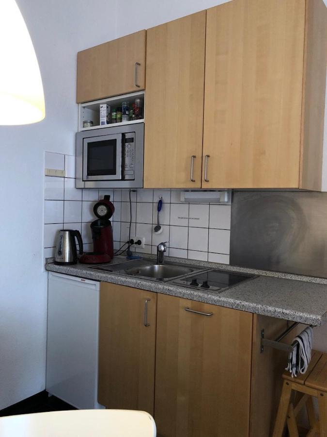 Apartmenthaus Somborn Bochum Dış mekan fotoğraf