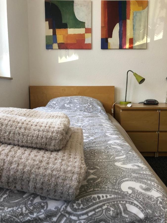 Apartmenthaus Somborn Bochum Dış mekan fotoğraf